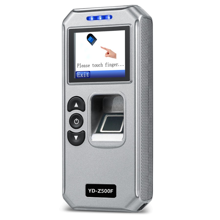 Saogalemu Su'esu'ega Fa'atasi ma Biometric Scanners